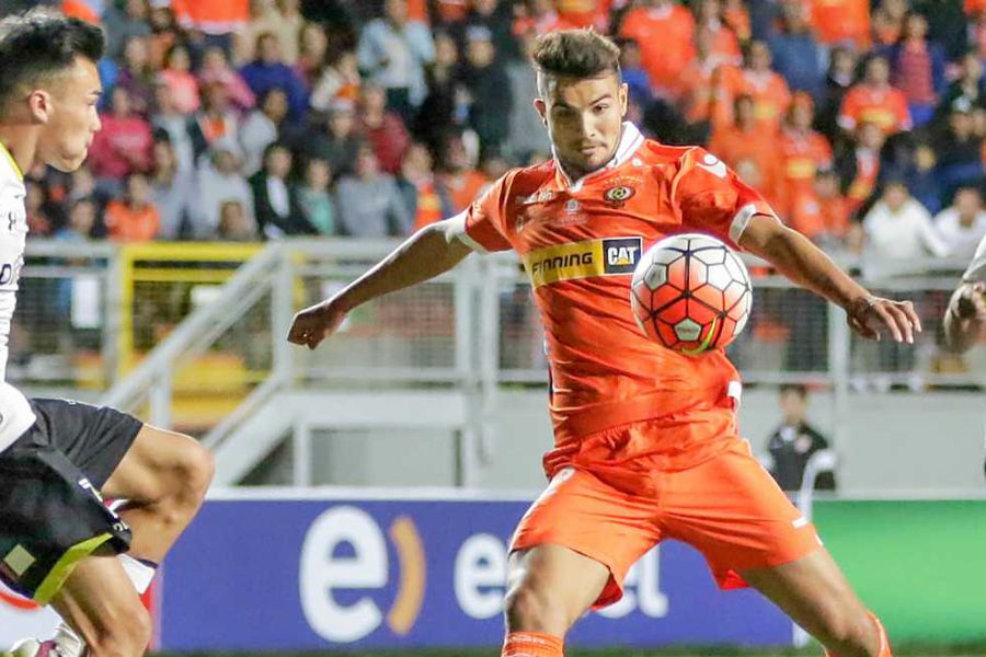 Cobreloa vs Colo Colo