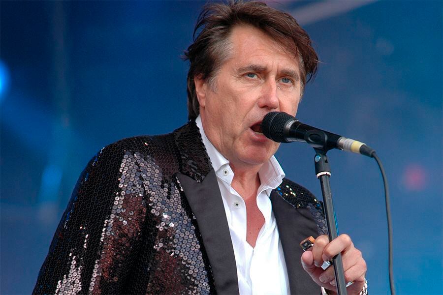 Bryan Ferry Roxy Music