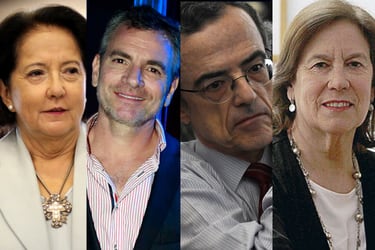 Plebiscito: figuras de la cultura, artistas, académicos y ex ministros firman carta en donde llaman a “continuar el diálogo democrático por Chile”