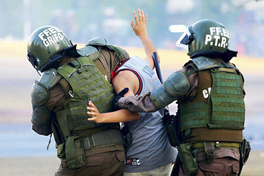 detenidos