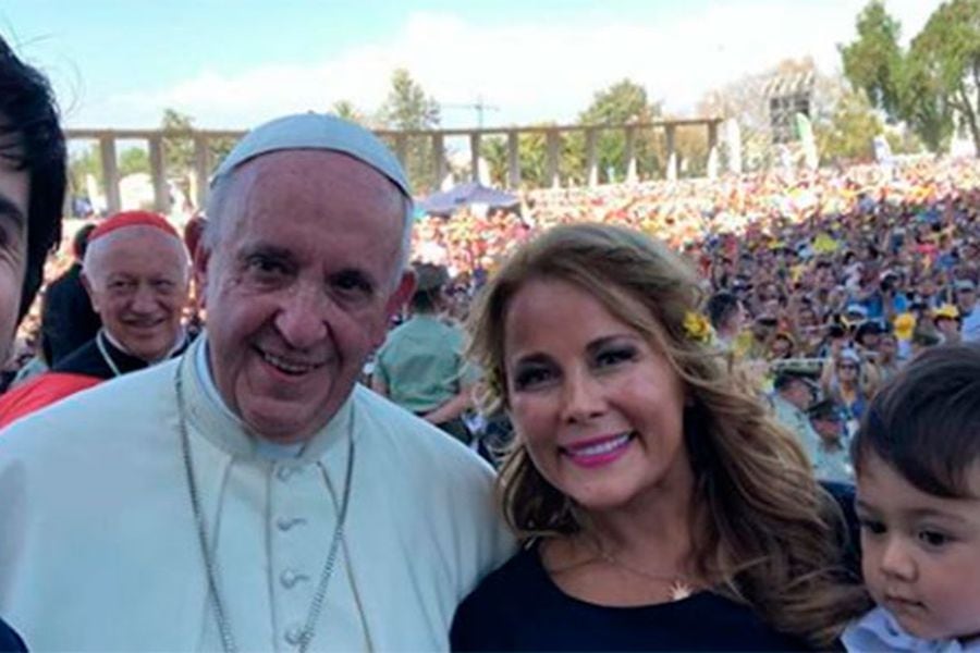 Cathy Barriga no se aguantó: alcaldesa de Maipú se tomó ...