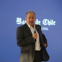Eduardo Ebensperger, gerente general de Banco de Chile, sobre nueva norma de la CMF: “Es bastante dura”