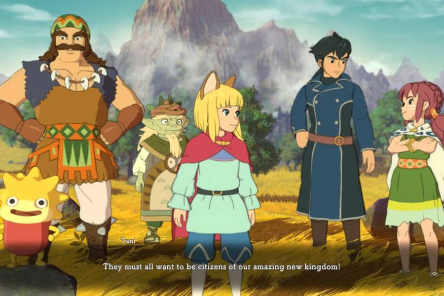 Ni no Kuni II