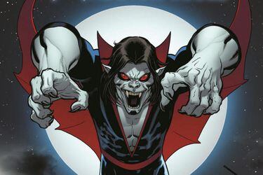 Morbius vampiro viviente