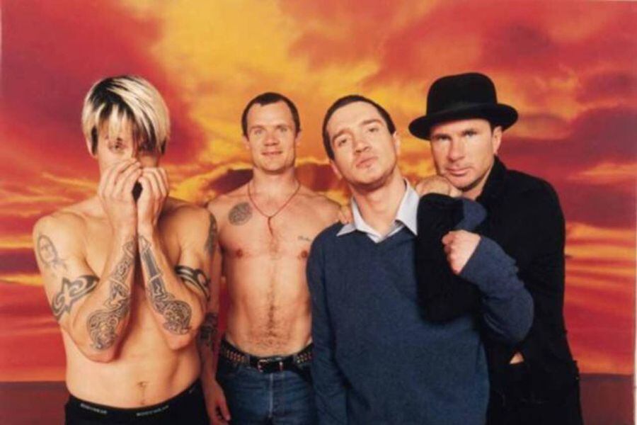 RHCP