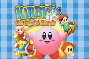 Kirby 64: The Crystal Shards llegará a Nintendo Switch Online este 20 de mayo