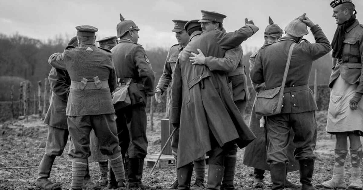 Noche de paz: la tregua navideña que detuvo la Primera Guerra Mundial durante algunas horas - La Tercera Noche de paz: la tregua navideña que detuvo la Primera Guerra Mundial durante algunas horas - La Tercera