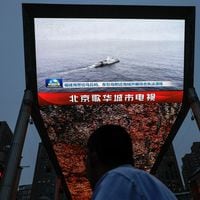 China inicia segundo día de simulacros bélicos en torno a Taiwán: ONU instó a Beijing y Taipéi evitar escalada del conflicto