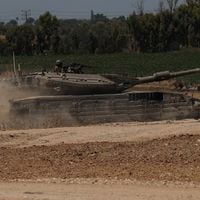 Al menos cinco militares israelíes muertos por fuego amigo en el norte de Gaza