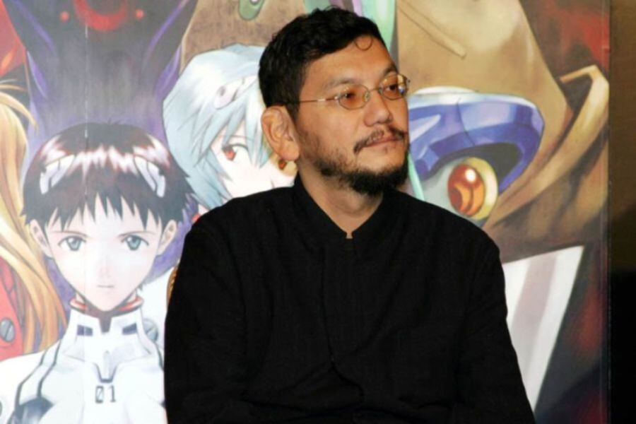 hideaki Anno