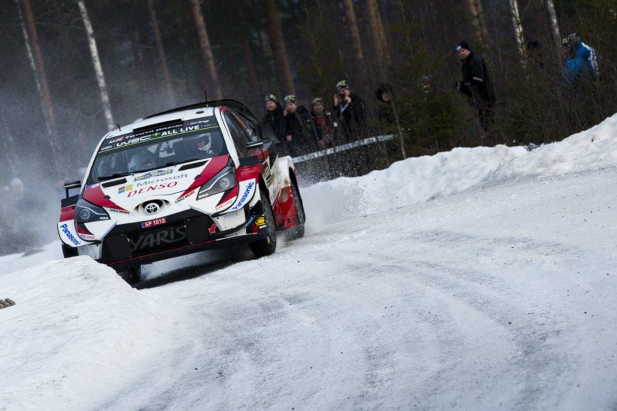 Rally Sweden 2019 (25023146)