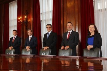 ¿Rosanna Costa o Pablo García?: Las alternativas que baraja el gobierno para reemplazar a Marcel como presidente del Banco Central