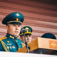 Subcomandante del cuerpo de Ejército ruso muere en Ucrania