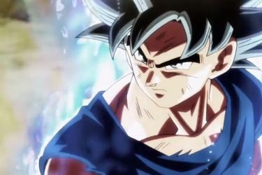 Etiqueta: GOKU ULTRA INSTINTO - La Tercera Etiqueta: GOKU ULTRA INSTINTO - La Tercera
