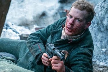 La historia detrás de Narvik, el emocionante filme bélico sobre la invasión nazi en Noruega