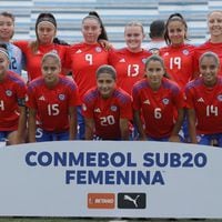 Una final para Luis Mena: lo que necesita la Roja Sub 20 femenina para clasificar en el Sudamericano