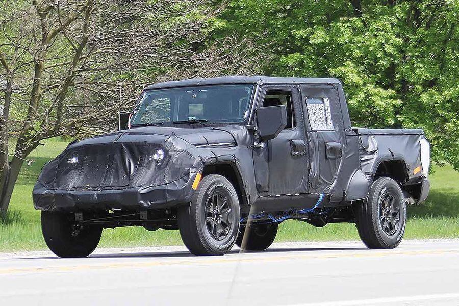 Jeep Gladiator