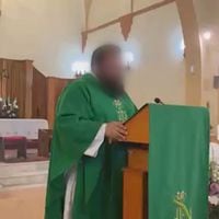 Un sacerdote es acusado de sedar y agredir sexualmente a mujeres: lo denunció su pareja tras encontrar videos