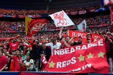 En vivo: la final entre Liverpool y Real Madrid se retrasa por problemas en los accesos al estadio
