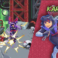 La acción de Karai llega a Teenage Mutant Ninja Turtles: Shredder’s Revenge