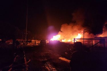 Explosión en gasolinera deja al menos 20 muertos y casi 300 heridos en Nagorno Karabaj