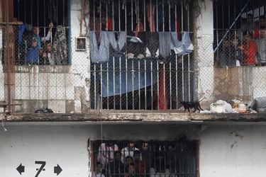 En El Salvador condenaron a un pandillero a 1.090 años de cárcel