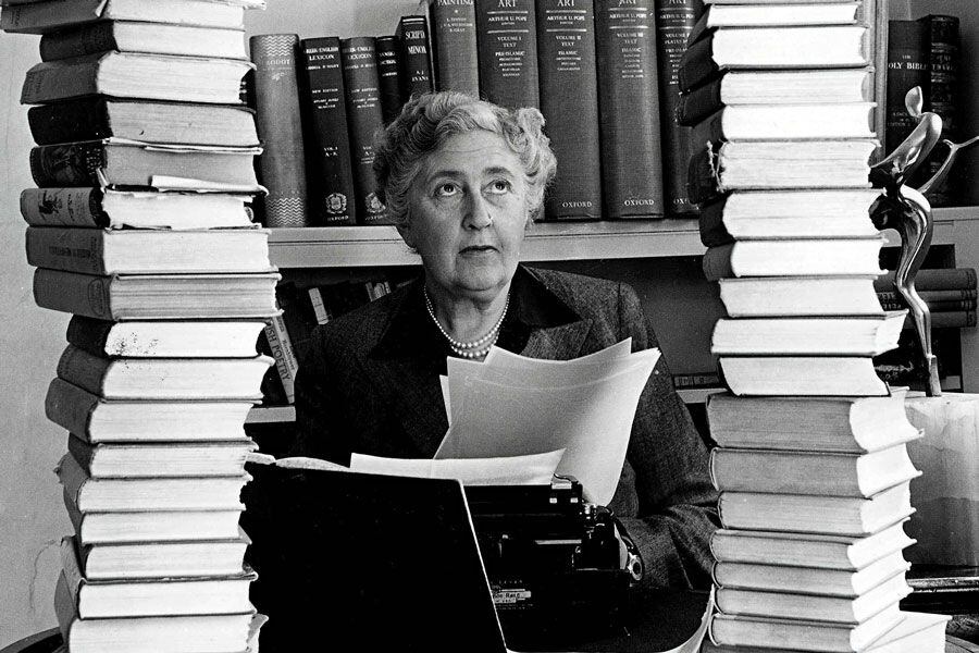 Agatha-Christie