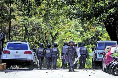 El Gobierno de Venezuela confirma la muerte del policía rebelde Oscar Pérez