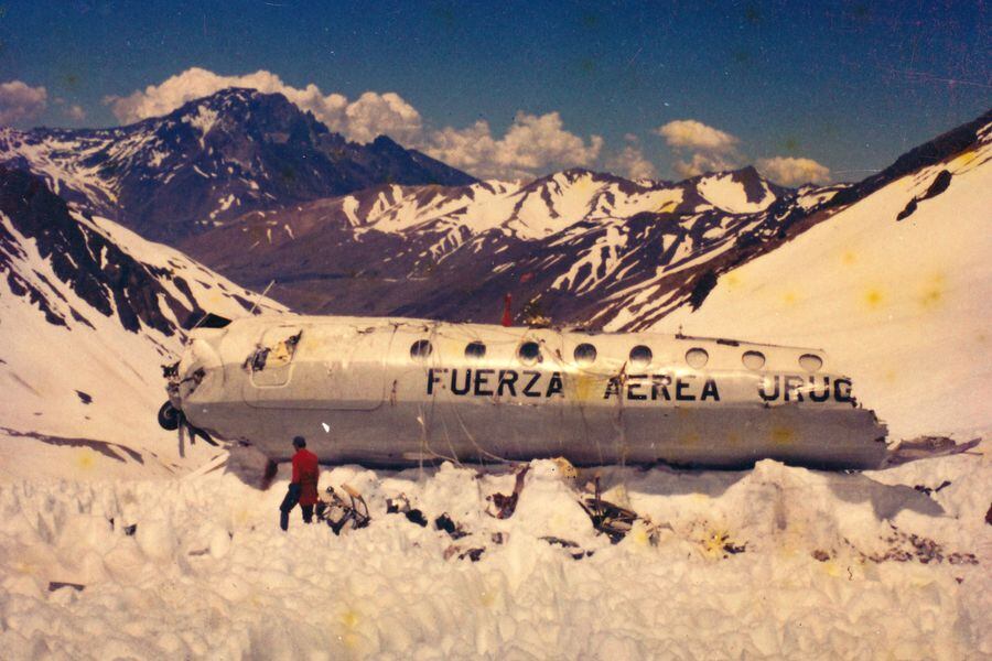 Pablo Vierci era amigo de los supervivientes de Los Andes: así se vivió la  tragedia desde el otro lado