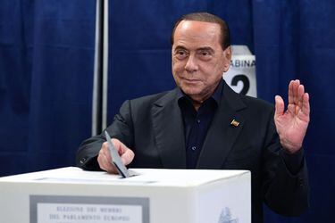 Silvio Berlusconi