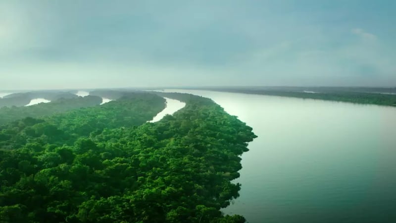 Expedición inédita intenta desvelar el misterio de la verdadera longitud del río Amazonas