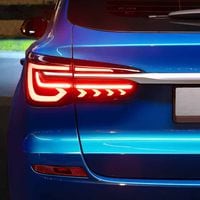 ¿Pierden terreno las marcas de autos chinas en Chile?