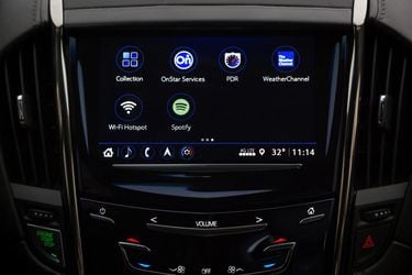 Chevrolet amplía la conectividad e integrará gratis Spotify a través de OnStar
