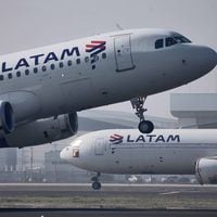Latam Airlines vuelve a liderar el tráfico entre Estados Unidos y Brasil, por primera vez desde la pandemia