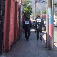 Investigan homicidio en Recoleta: víctima habría muerto producto de golpes ejecutados con un palo