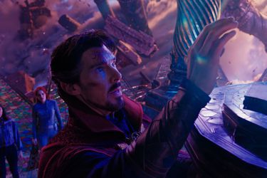 Benedict Cumberbatch anticipa su regreso como Doctor Strange