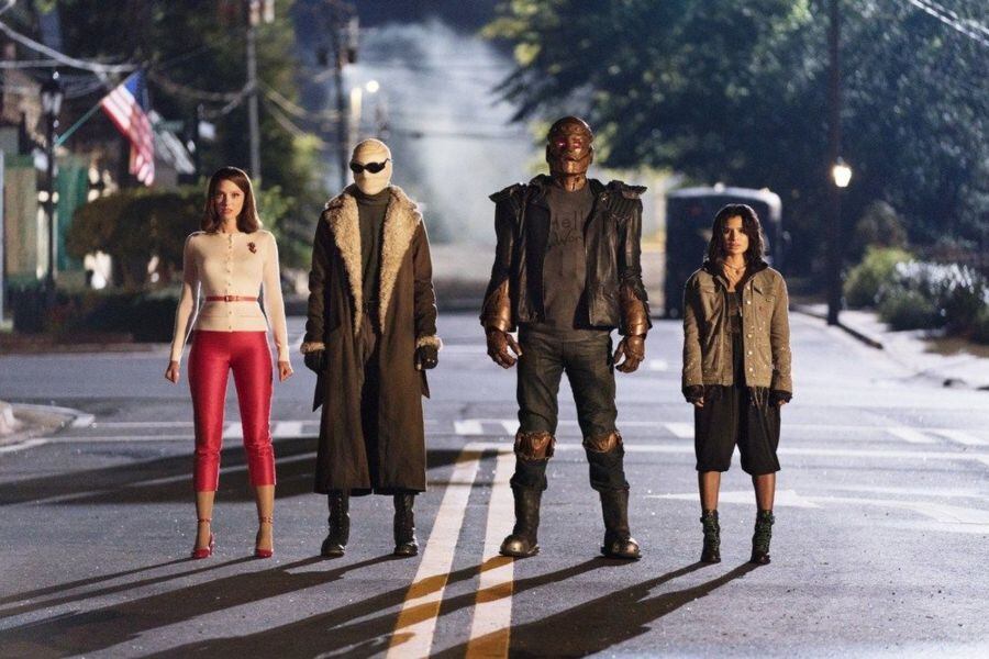 Doom Patrol