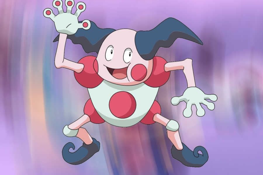 mime