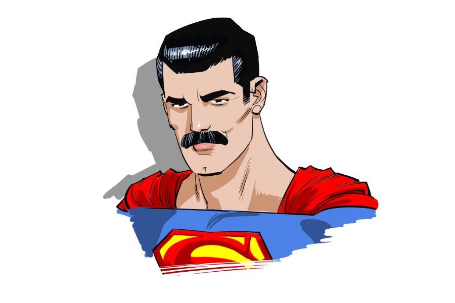 superman