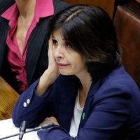El fuerte debate en la Cámara por la ausencia de ministra Ríos en sesión especial por indultos