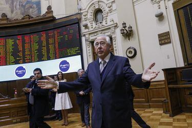 El juicio del mercado a una Cencosud sin Horst Paulmann: una sucesión ya internalizada