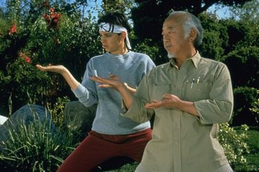 Rumor: Sony estaría planificado otra película de Karate Kid
