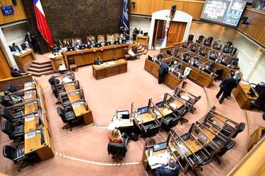 En vivo | Cámara de Diputados vota Ley Naín-Retamal 