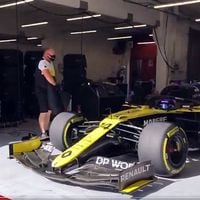 “Veo a un tiburón muy hambriento”: Alonso vuelve a ponerse al volante de un F1