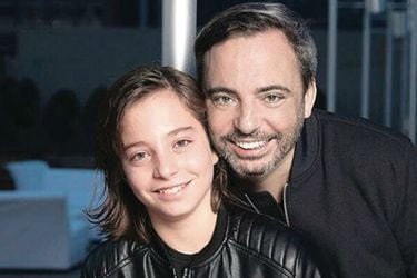 Padre de actor que interpreta a Luis Miguel en su infancia es acusado de "explotación infantil"