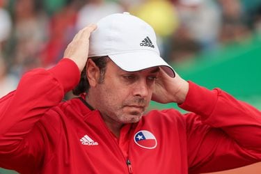 Massú elogia a Jarry tras el triunfo de Chile en Copa Davis: “Siempre que lo he necesitado, ha estado”
