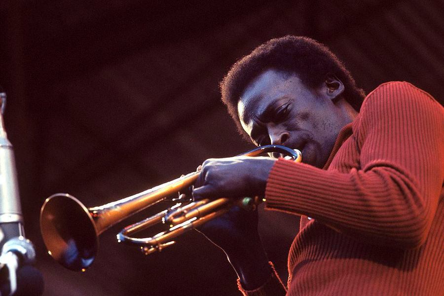 Photo of Miles DAVIS