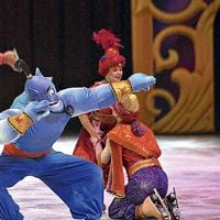 Disney on Ice aterriza en Chile con su cruce generacional