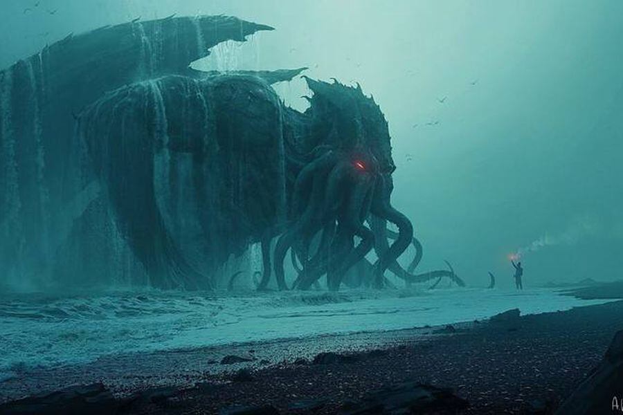 Lovecraft, según Mariana Enríquez: el horror cósmico - La Tercera