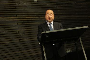 Mo Yan, Premio Nobel de Literatura chino: "Creo que influenciar una política es algo circunstancial o secundario"